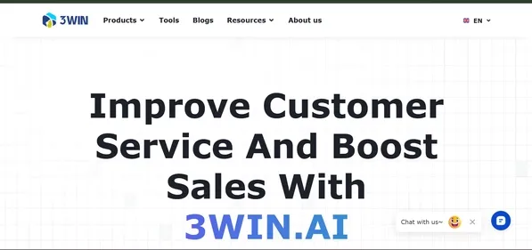 3WIN AI preview