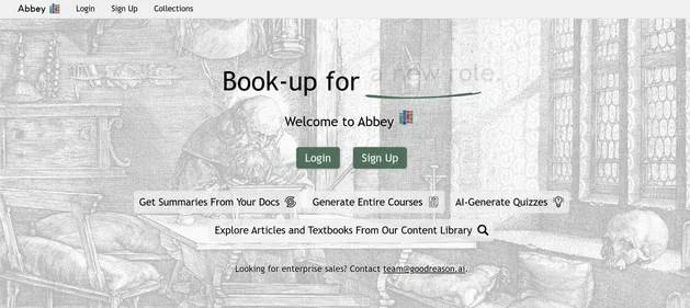 ABBEY preview