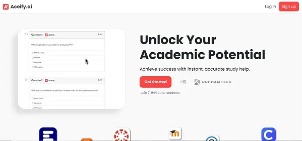 ACEIFY AI preview