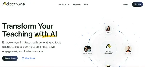 Adaptiv Me preview