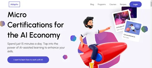 ADAPTIV preview