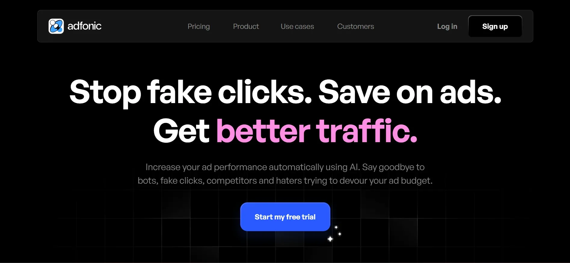 ADFONIC preview