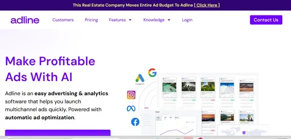 ADLINE preview