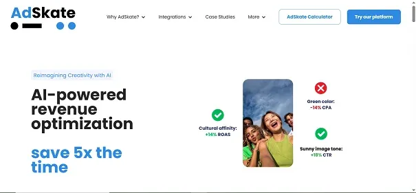AdSkate preview