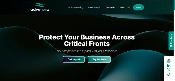 ADVERSEA preview