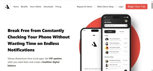 AFANOTES preview