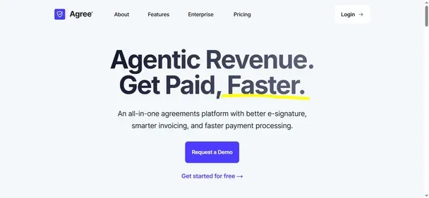 AGREE preview