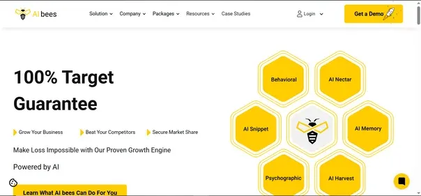 AI-BEES IO preview