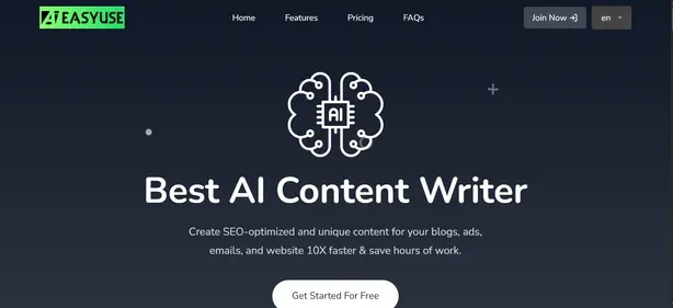 AIEASY USE preview