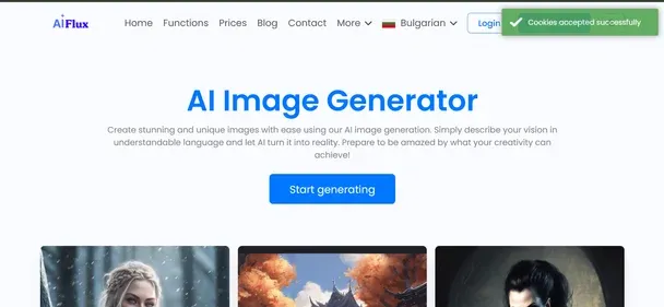 AIFLUX preview