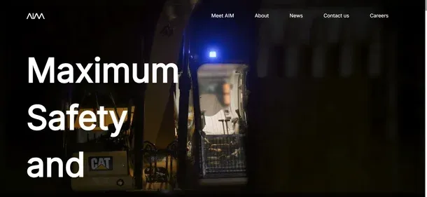 AIM VISION preview