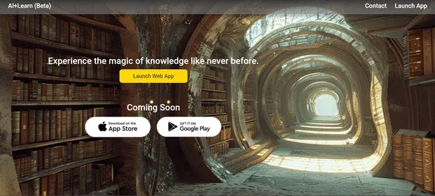 AIPlusLearn preview