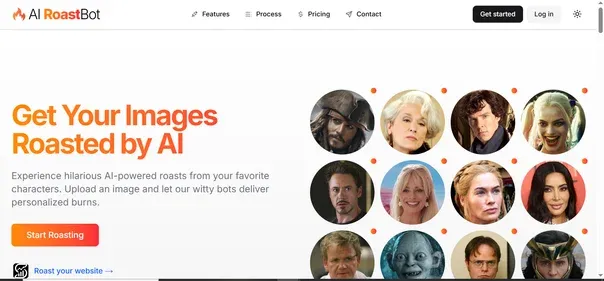 AIROASTBOT preview