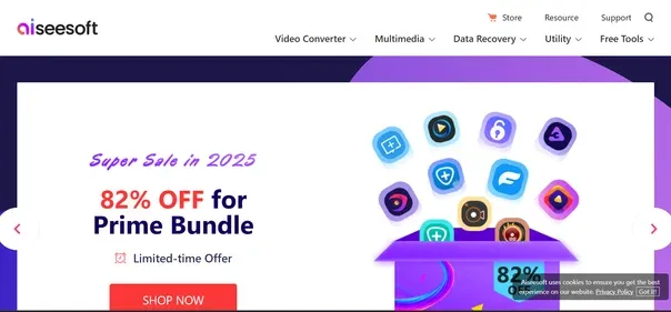 Aiseesoft preview