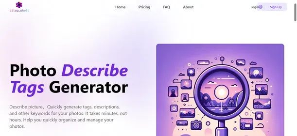 AITAG PHOTO preview
