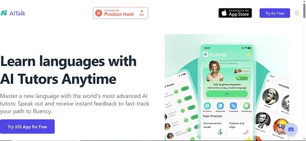 AITALK preview