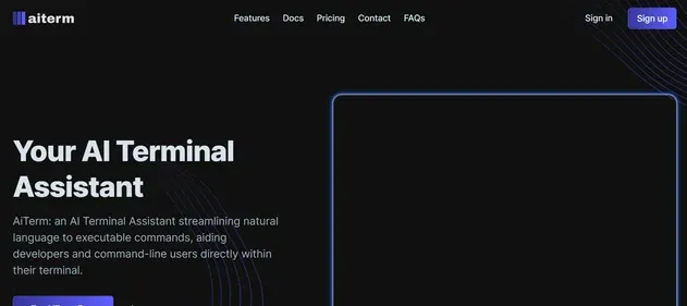 AITERM preview