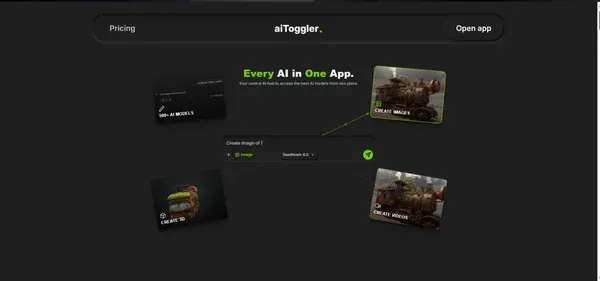 AITOGGLER preview