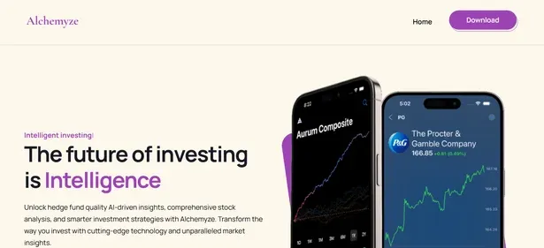 ALCHEMYZE preview