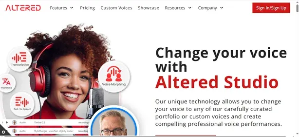 ALTEREDAI preview