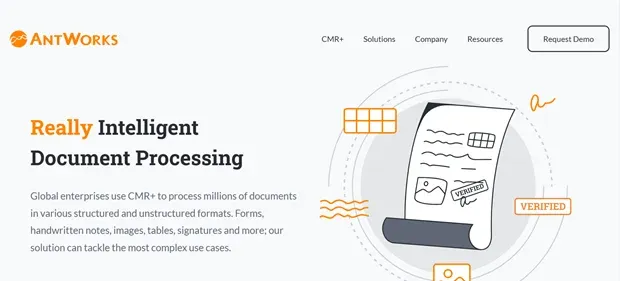 AntWorks preview
