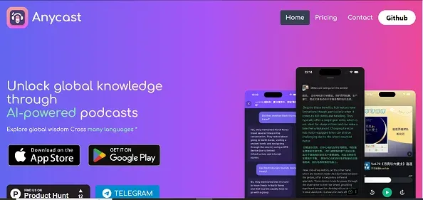 ANYCAST preview