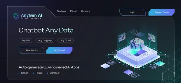 ANYGEN AI preview