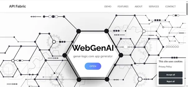 API Fabric preview
