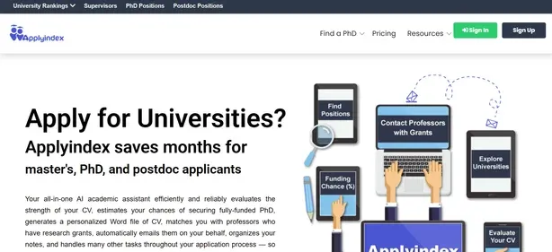 APPLYINDEX preview