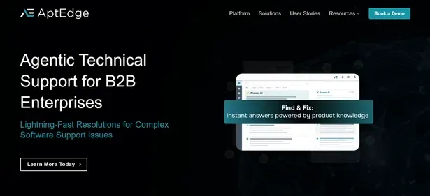 APTEDGE preview