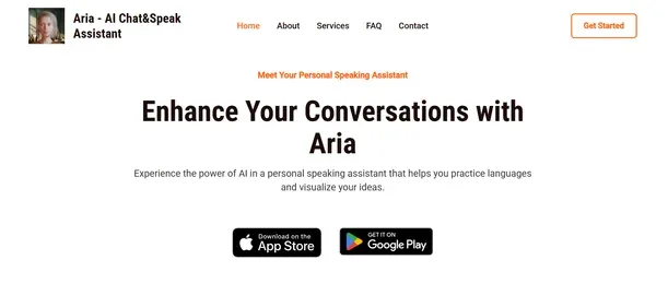 ARIA preview