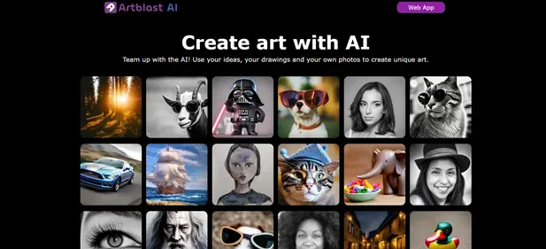 ARTBLASTAI preview