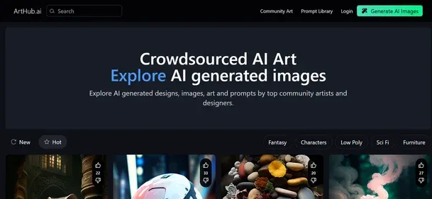 ARTHUB preview