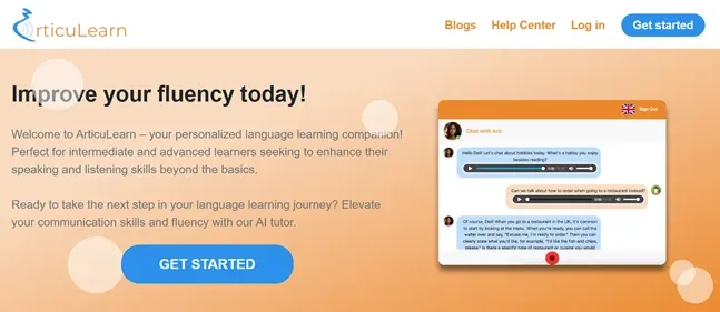 ArticuLearn preview
