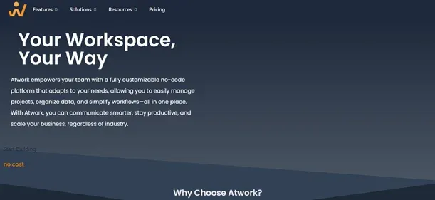 ATWORK preview