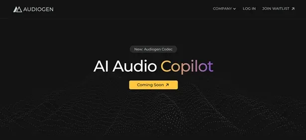 AUDIOGEN preview