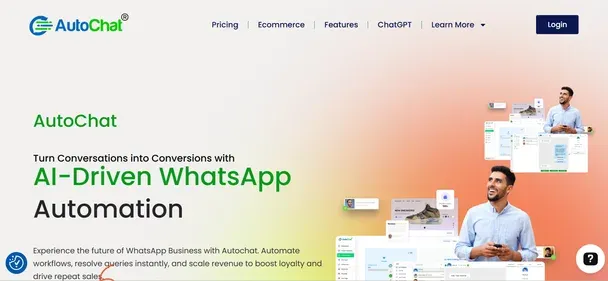 AUTOCHAT preview