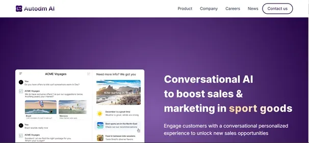 AUTODM preview