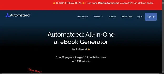 Automateed preview