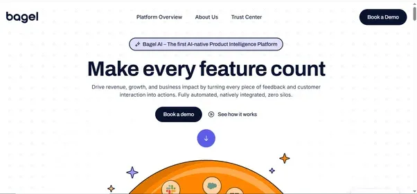 Bagel AI preview