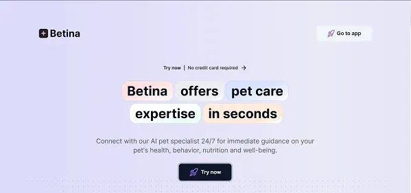 BETINA preview