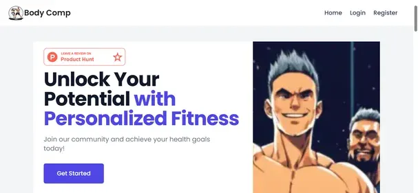 BODYCOMPAI preview