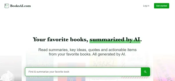 BookNotes preview