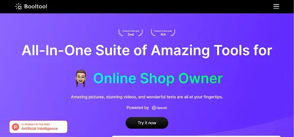 BOOLTOOL preview
