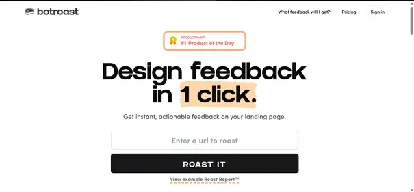 BOTROAST IO preview