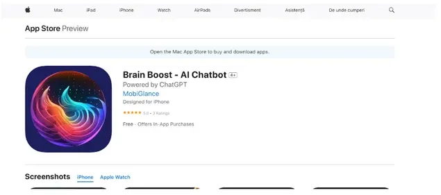 Brain Boost preview