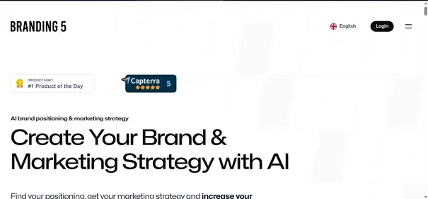BRANDING5 preview