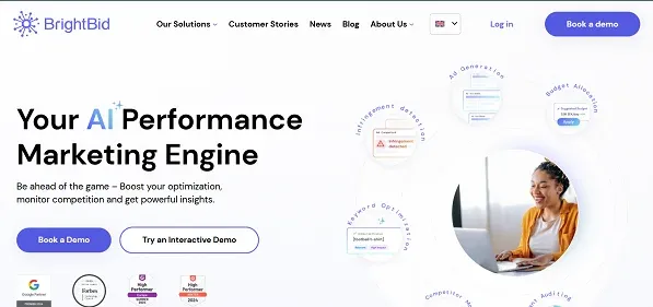 BrightBid preview