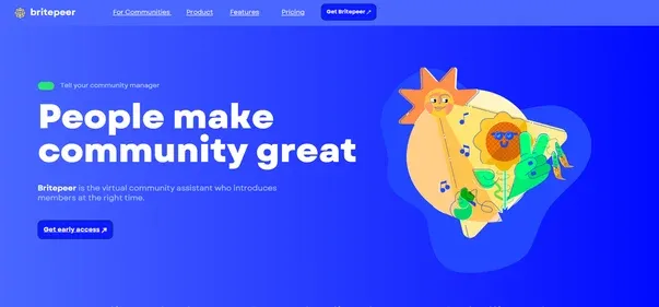 Britepeer preview