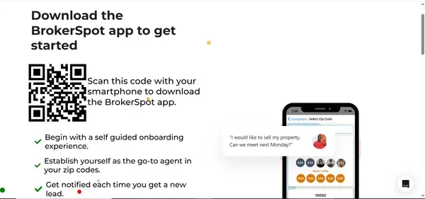 Broker Spot preview